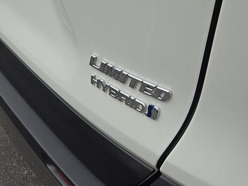 2022 Toyota RAV4 Hybrid Limited