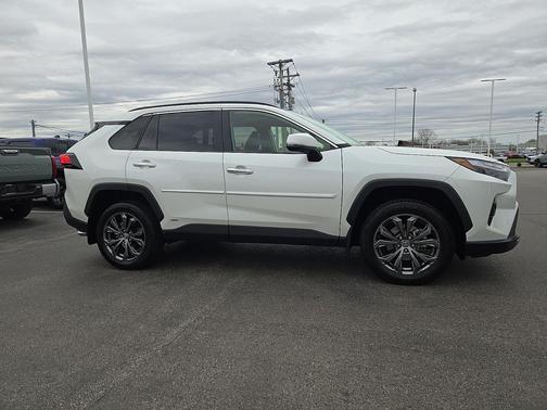 2022 Toyota RAV4 Hybrid Limited