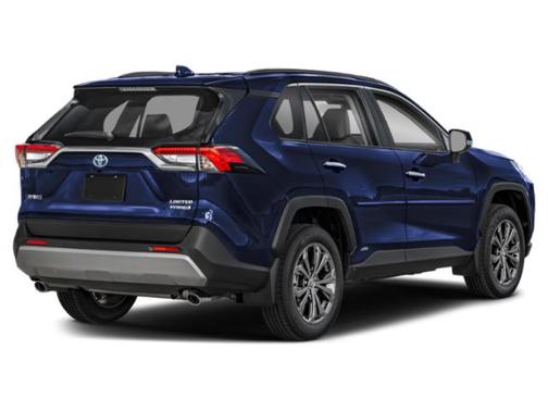 Blueprint 2023 Toyota RAV4 Hybrid Limited