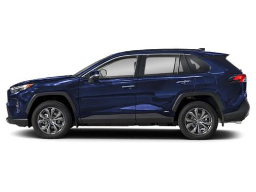 Blueprint 2023 Toyota RAV4 Hybrid Limited