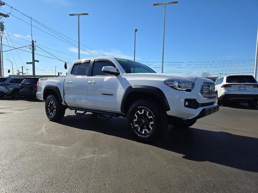 2016 Toyota Tacoma TRD Off Road