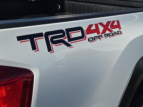 2016 Toyota Tacoma TRD Off Road