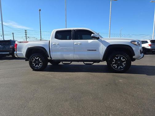 2016 Toyota Tacoma TRD Off Road