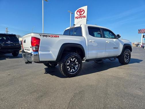 2016 Toyota Tacoma TRD Off Road