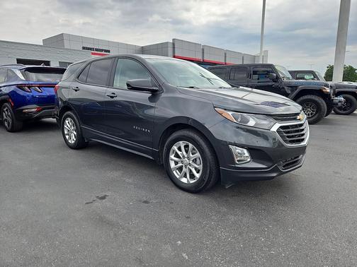 2020 Chevrolet Equinox LS
