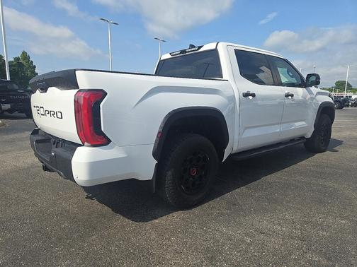 2024 Toyota Tundra Hybrid TRD Pro