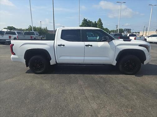 2024 Toyota Tundra Hybrid TRD Pro