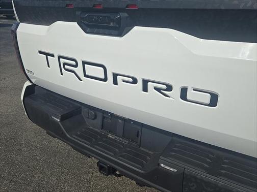 2024 Toyota Tundra Hybrid TRD Pro