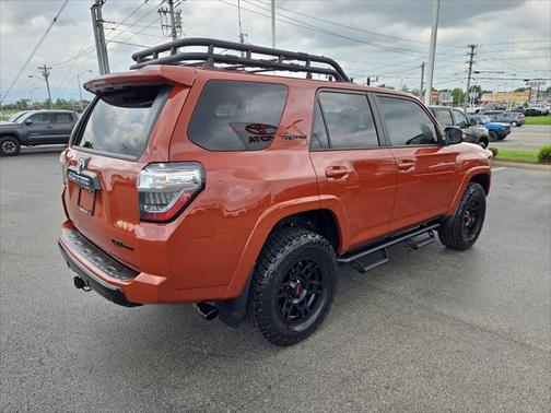 2024 Toyota 4Runner TRD Pro