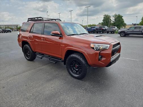 2024 Toyota 4Runner TRD Pro