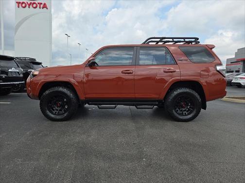 2024 Toyota 4Runner TRD Pro
