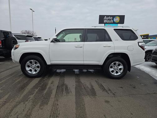 2016 Toyota 4Runner SR5