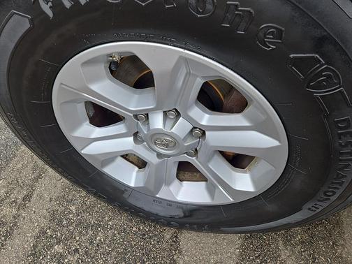 2016 Toyota 4Runner SR5