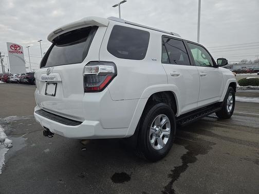 2016 Toyota 4Runner SR5