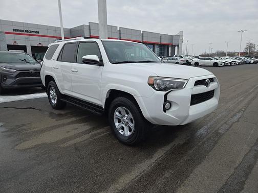 2016 Toyota 4Runner SR5