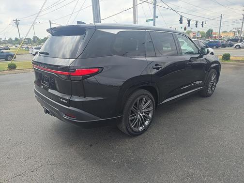 2024 Lexus TX 350 Luxury