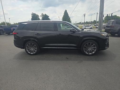 2024 Lexus TX 350 Luxury