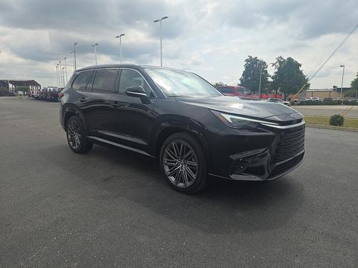 2024 Lexus TX 350 Luxury