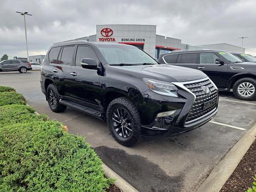 Onyx Black 2020 Lexus GX 460 Base