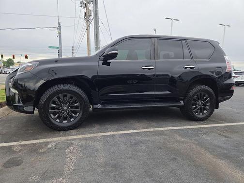 Onyx Black 2020 Lexus GX 460 Base