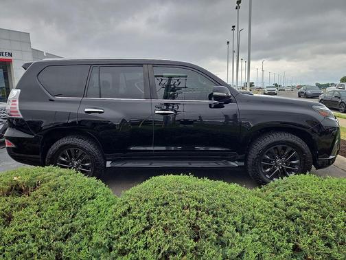 Onyx Black 2020 Lexus GX 460 Base