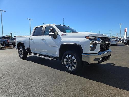 2022 Chevrolet Silverado 2500 LT