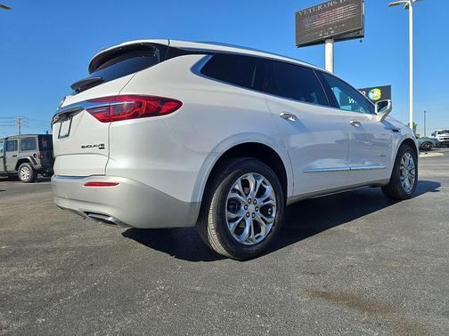 2019 Buick Enclave Avenir