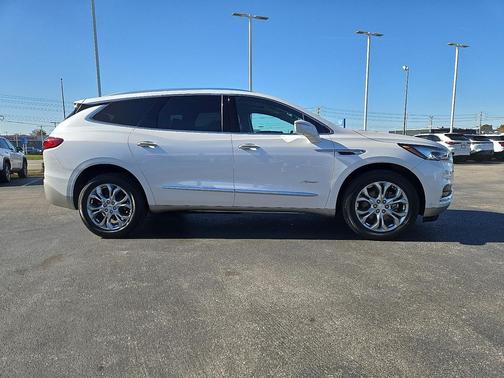 2019 Buick Enclave Avenir