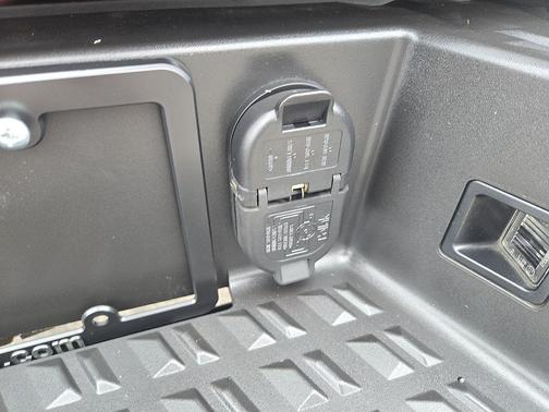 Gun Metallic 2021 Nissan Titan PRO-4X