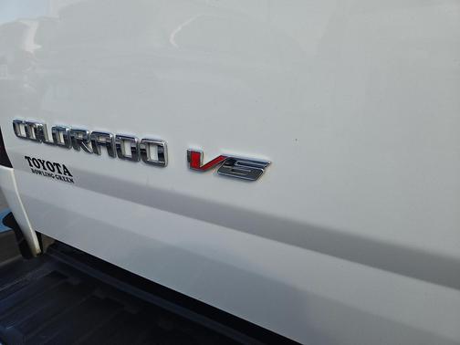 2017 Chevrolet Colorado Z71