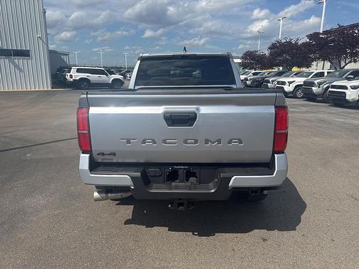 2025 Toyota Tacoma TRD Off Road