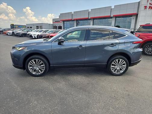 2022 Toyota Venza XLE