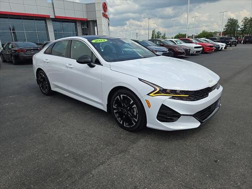 2023 Kia K5 GT-Line