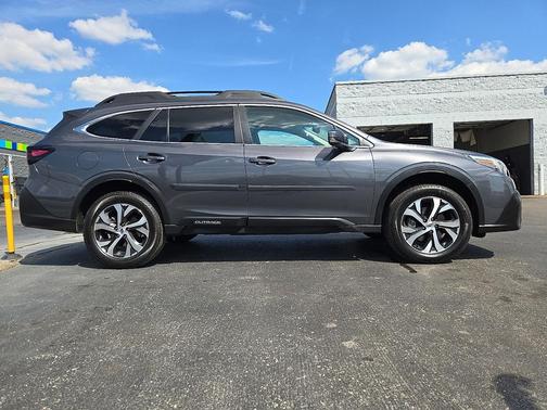 2022 Subaru Outback Limited