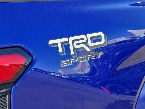 2025 Toyota Tacoma TRD Sport