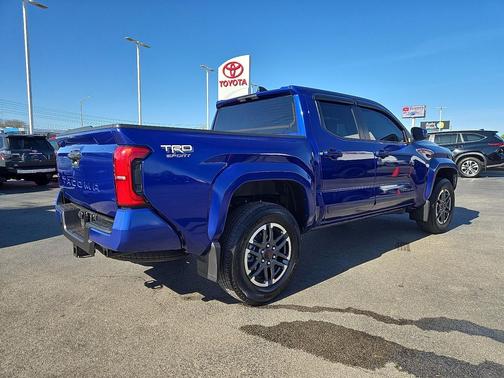 2025 Toyota Tacoma TRD Sport