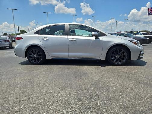 2024 Toyota Corolla XSE