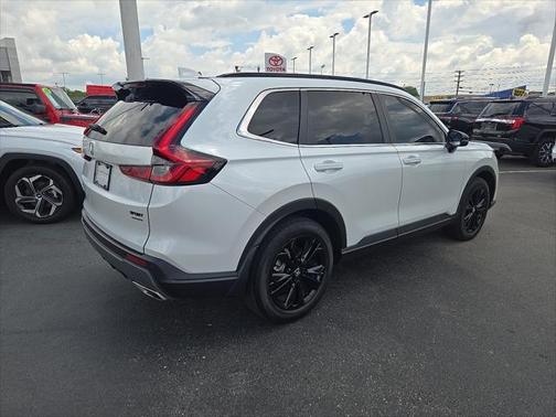 2023 Honda CR-V Hybrid Sport Touring