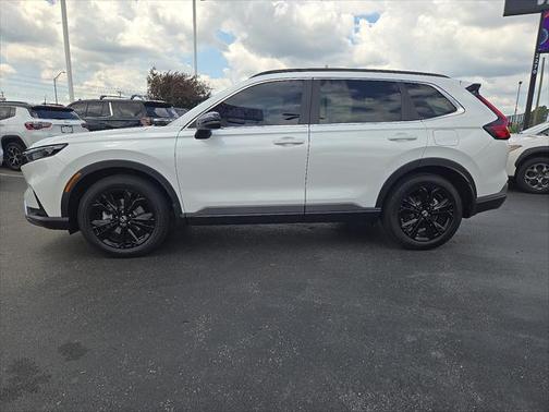 2023 Honda CR-V Hybrid Sport Touring