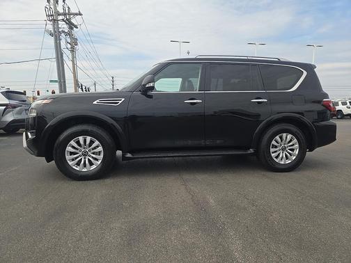 2024 Nissan Armada SV 4WD