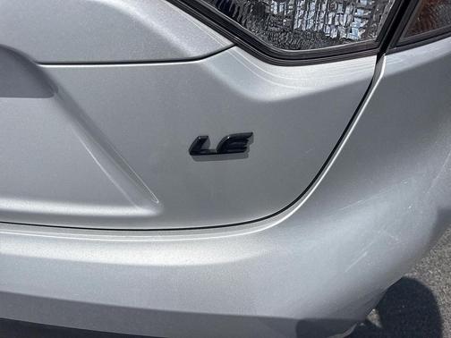 Classic Silver Metallic 2024 Toyota Corolla LE