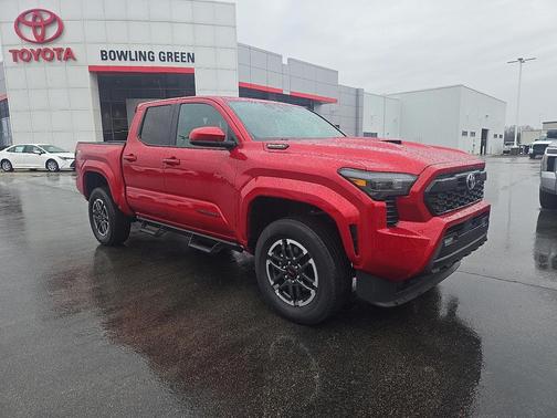 2025 Toyota Tacoma Hybrid TRD Sport
