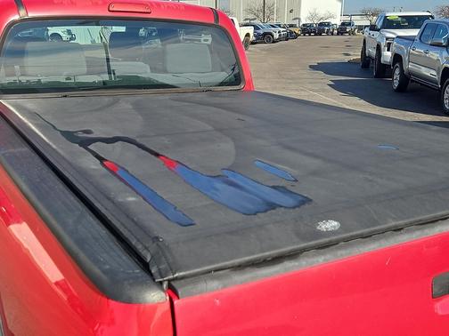 2008 Toyota Tacoma Double Cab