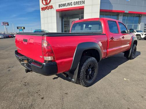 2008 Toyota Tacoma Double Cab