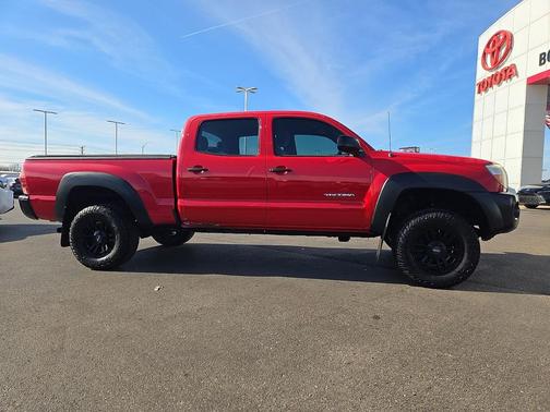 2008 Toyota Tacoma Double Cab