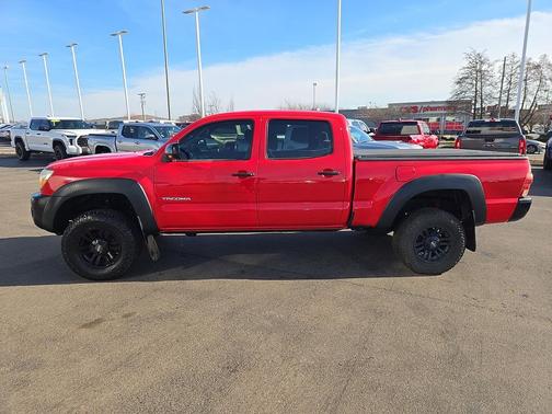 2008 Toyota Tacoma Double Cab