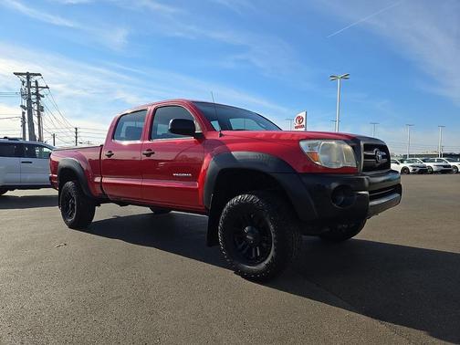 2008 Toyota Tacoma Double Cab