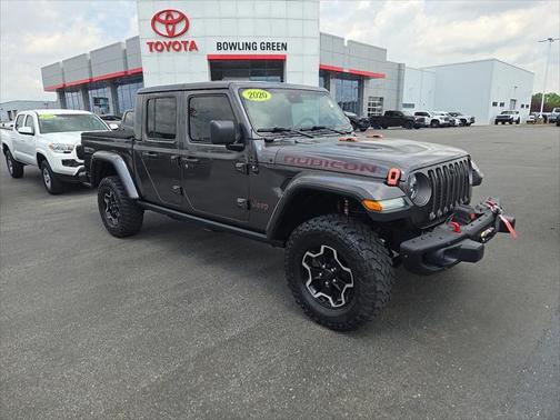 2020 Jeep Gladiator Rubicon