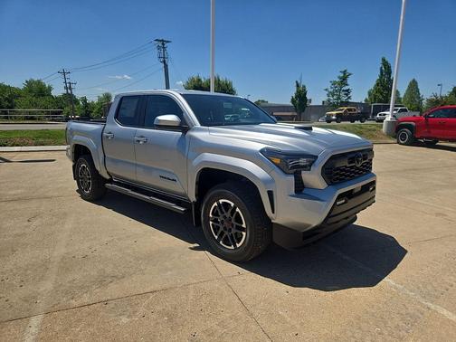01J9 / FE12 2026 Toyota Tacoma TRD Sport