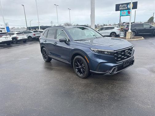 2025 Honda CR-V Hybrid Sport FWD